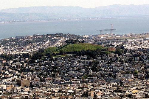 Bernal Heights, San Francisco