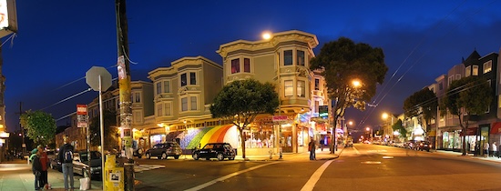 Haight-Ashbury, San Francisco