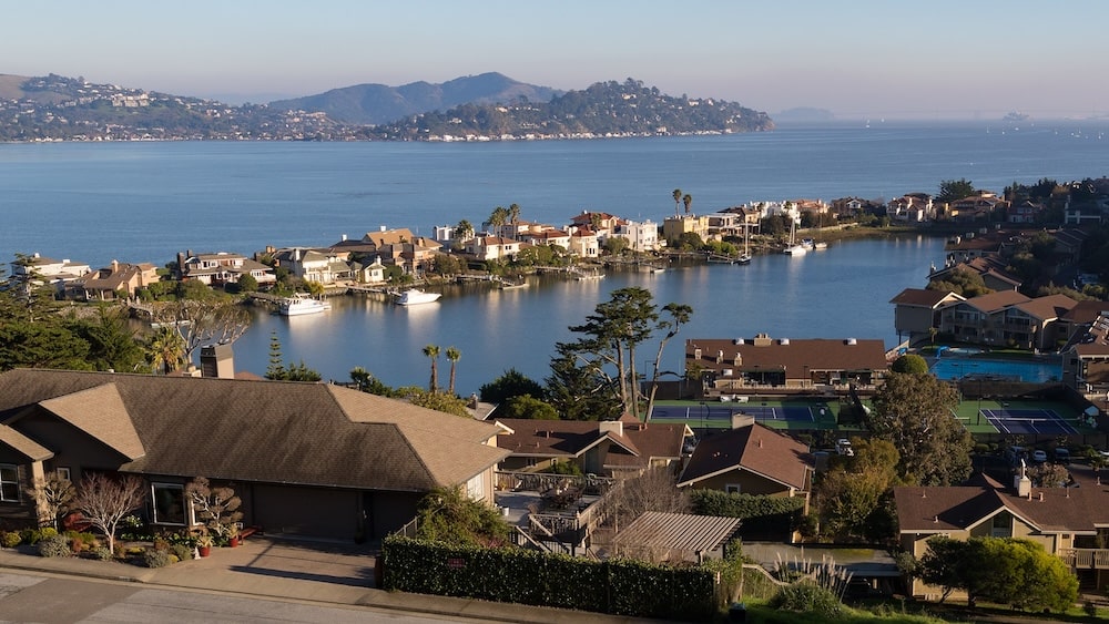 Marin County View