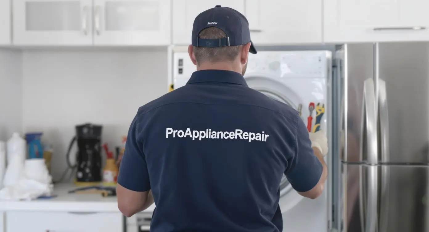 ProApplianceRepair Worker